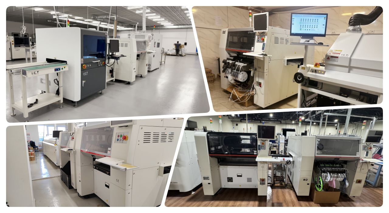 Macchina prendi e posiziona Hanwha 103