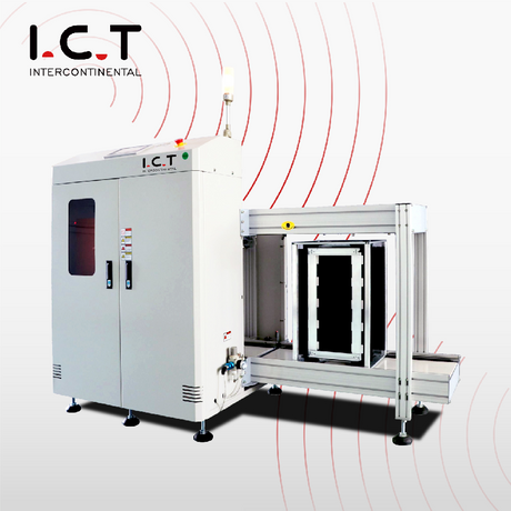 I.C.T VC-M |SMT Aspirapolvere e caricatore Loader