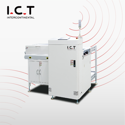 I.C.T | Smt Buffer PCB 500mm Trasportatore SMT Attrezzatura
