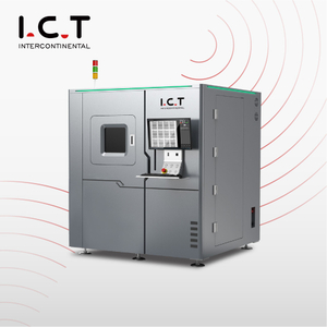 I.C.T-9500 |Sistema offline SMT PCB Attrezzatura di ispezione a raggi X