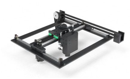 Modulo di inserimento del piede piegato