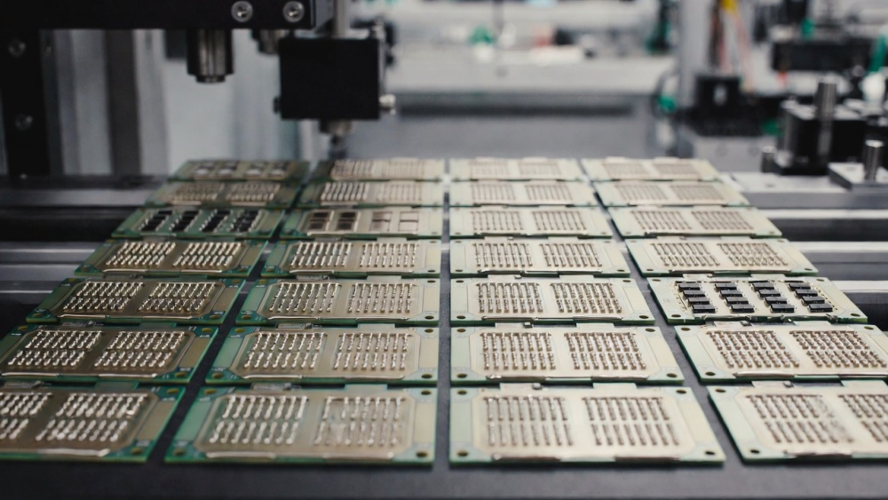 Coerenza di stampa della pasta saldante tra diversi prodotti