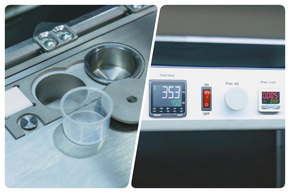 3-1 Sistema di pulizia