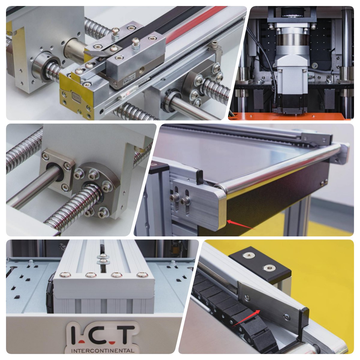 Caratteristica 1-Parte hardware