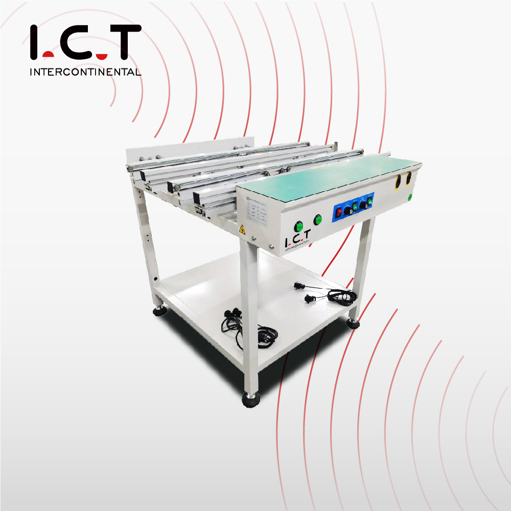 I.C.T |Sistemi PCB Trasportatore SMT