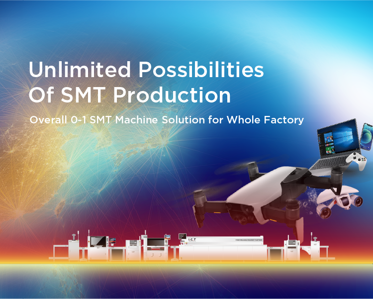 I.C.T smt solution