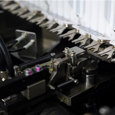 I.C.T -S3020 | Macchina per l'inserimento automatico di forme dispari radiali PCBA 