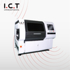 I.C.T-L3020 |Macchina per l'inserimento assiale e radiale in linea di alto livello con componente di forma ODD 