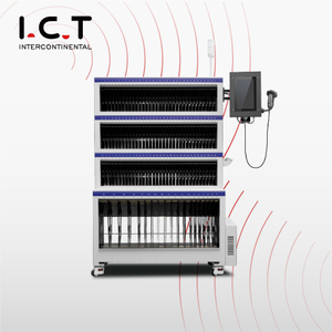 I.C.T |SMT Rack di archiviazione intelligente