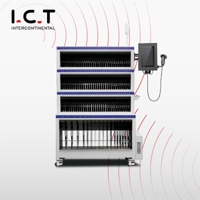 I.C.T |SMT Rack di archiviazione intelligente