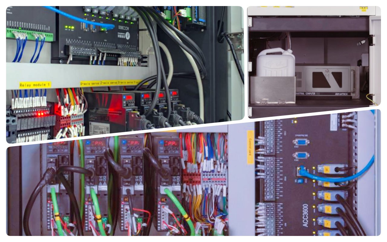 1-4 Sistema di controllo