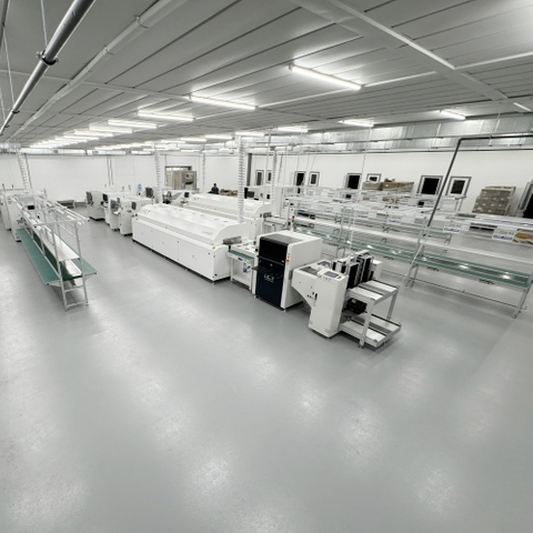 I.C.T-1200 | Stampante completamente automatica LED stampino da 1,2 metri