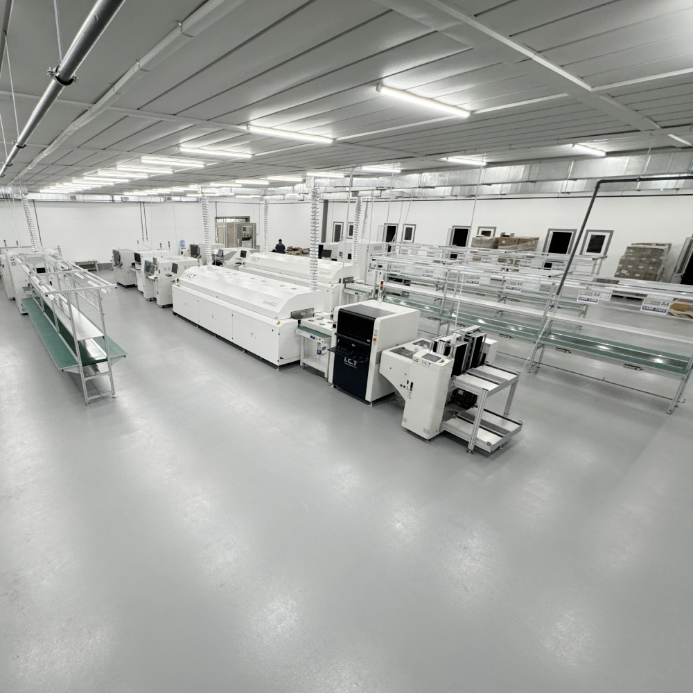 I.C.T-1200 | Stampante completamente automatica LED stampino da 1,2 metri