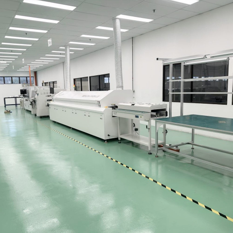 I.C.T SCC-600 | SMT PCB Raffreddamento Trasportatore SMT Dietro il forno a rifusione