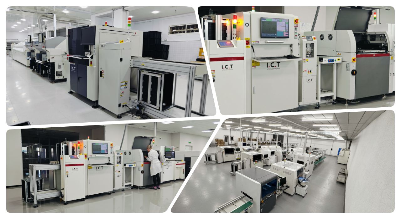 Macchina da stampa per pasta saldante 101