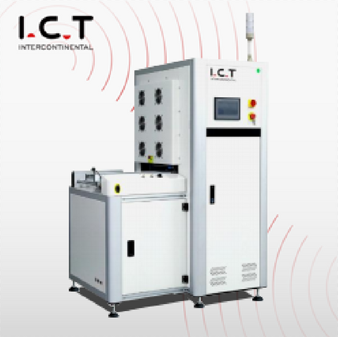 I.C.T CVB-1200 |LED Raffreddamento multifunzione verticale Buffer