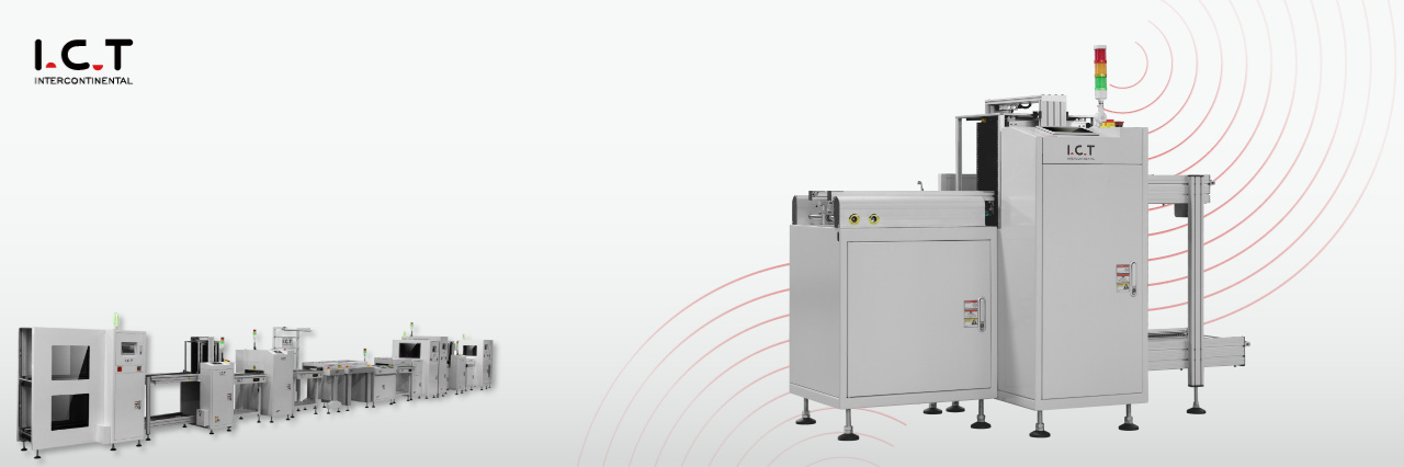 11 PCB SMT Scaricatore