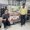 I.C.T-5700 | SMT PCBA Macchina del router 