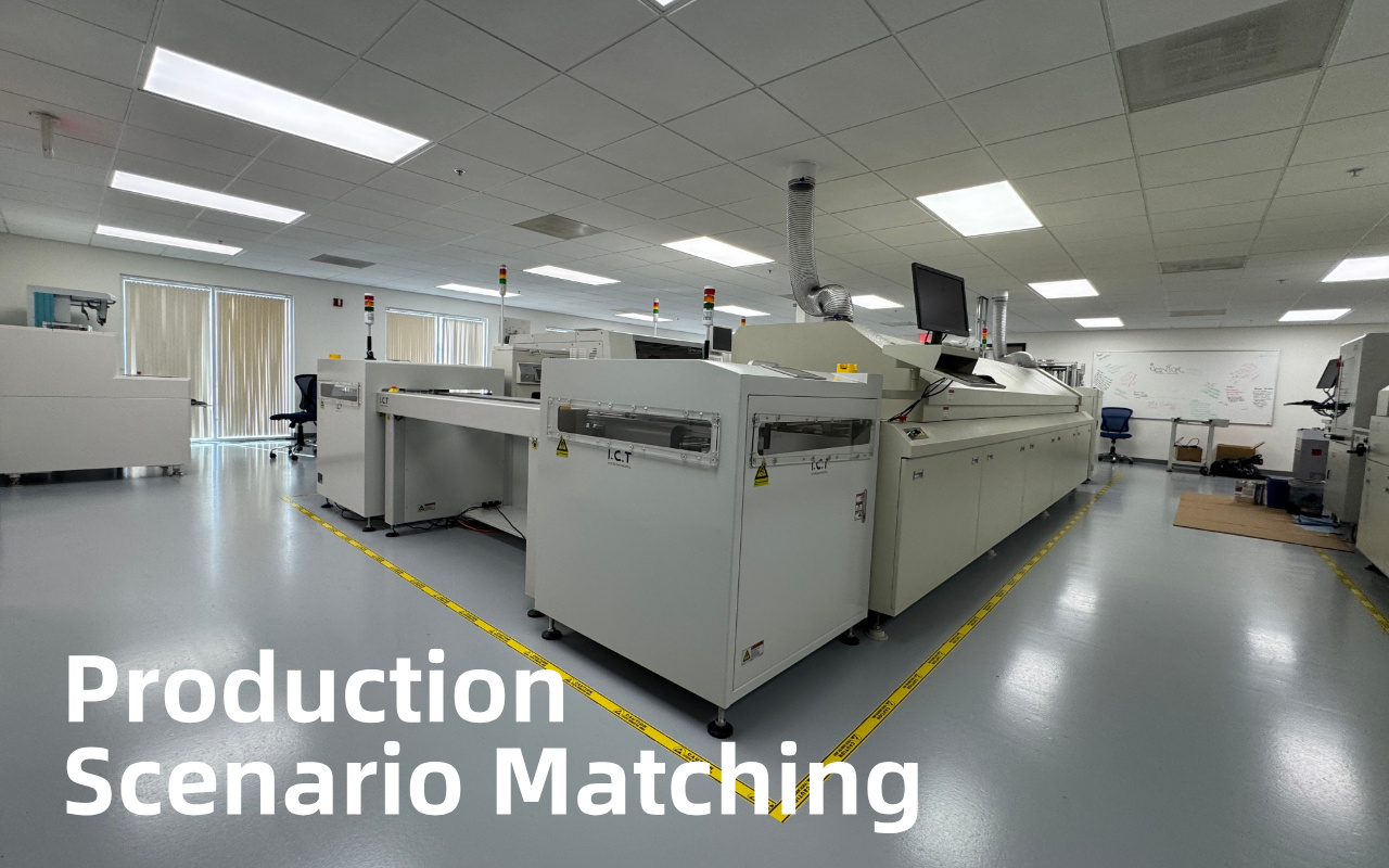 5. Scenari del mondo reale: quale layout si adatta alla tua fabbrica?