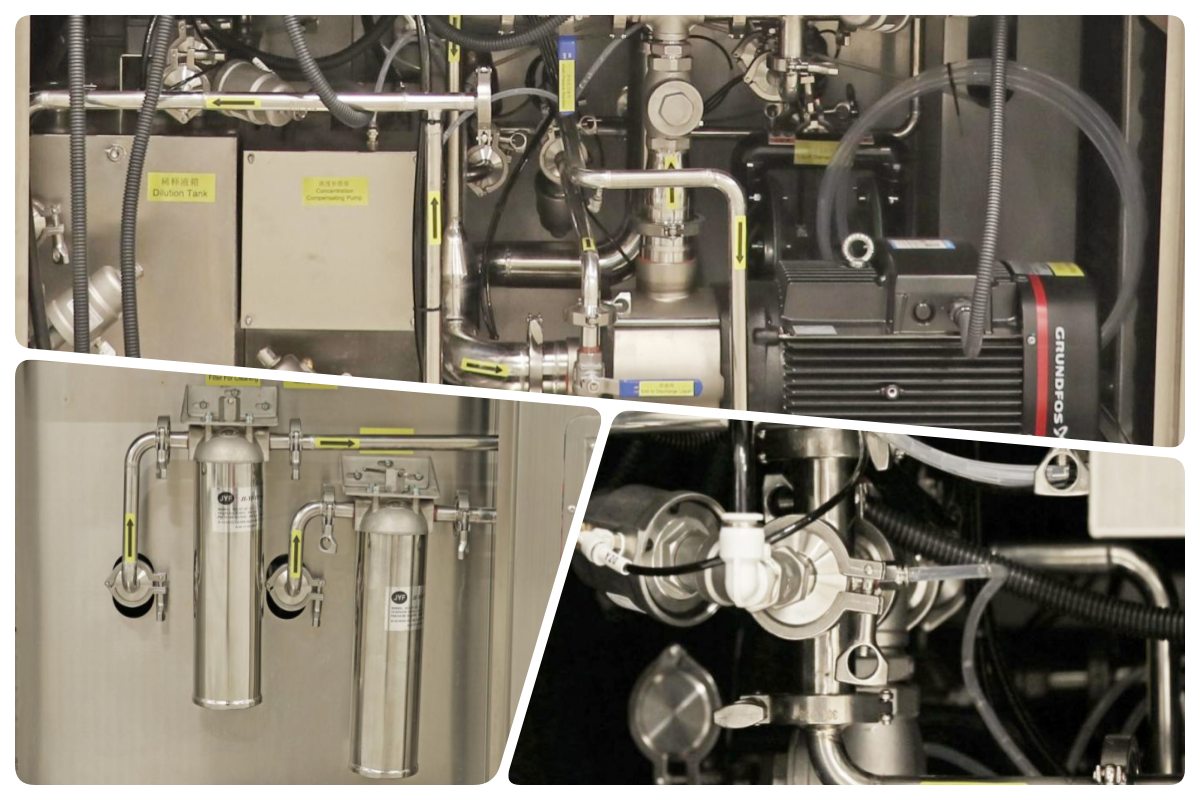 2-1 Tubo di circolazione