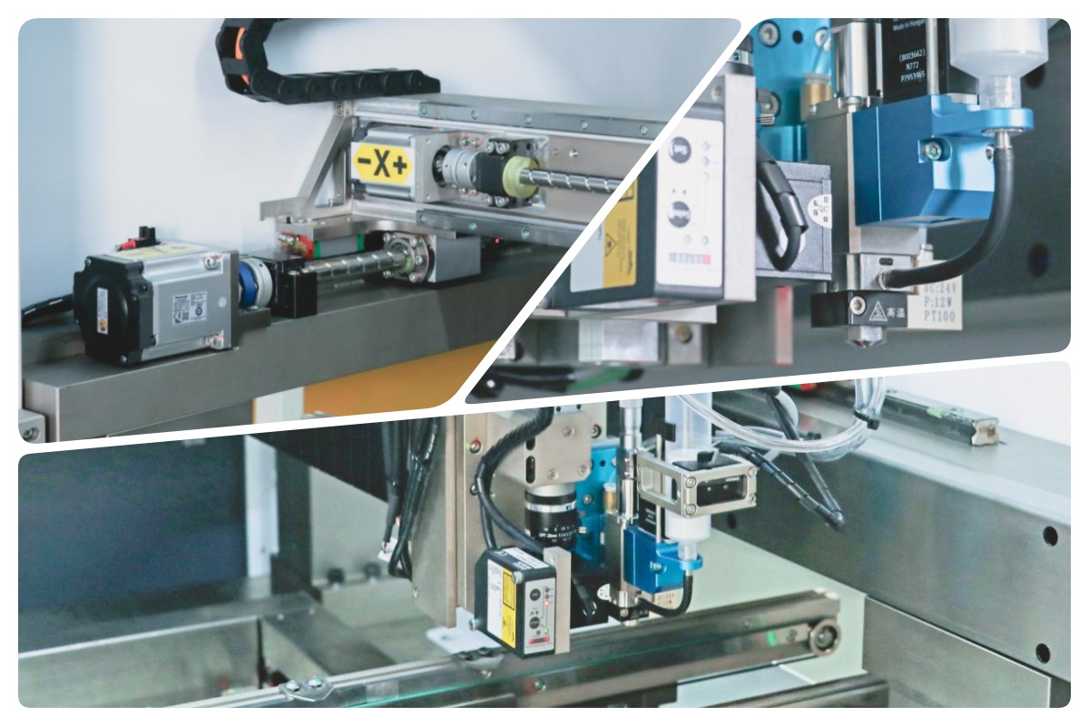 1-1 Sistema di erogazione