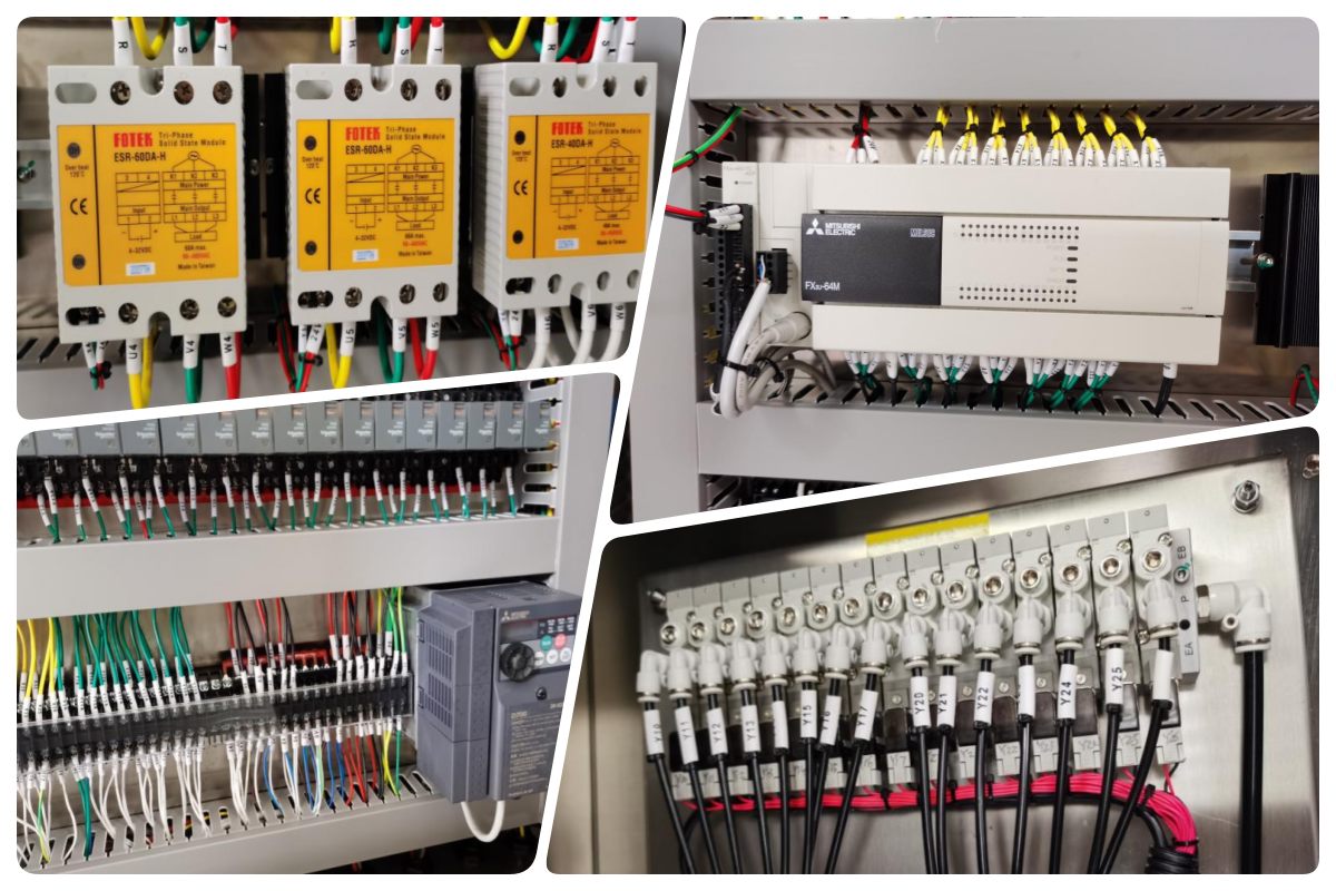 4-1 Sistema di controllo