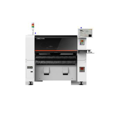 DECANO F2 |Macchina Pick And Place automatica SAMSUNG economica Smt Pcb usata