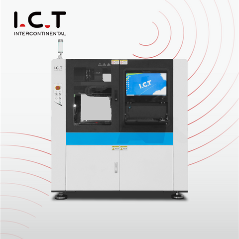 I.C.T-A40 | PCBA Tester per sonde volanti