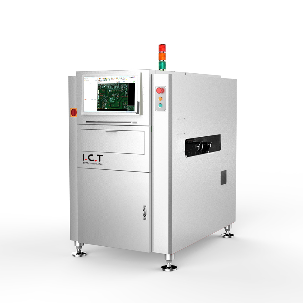 I.C.T-V5000H |Macchina per ispezione ottica 3D AOI per PCB