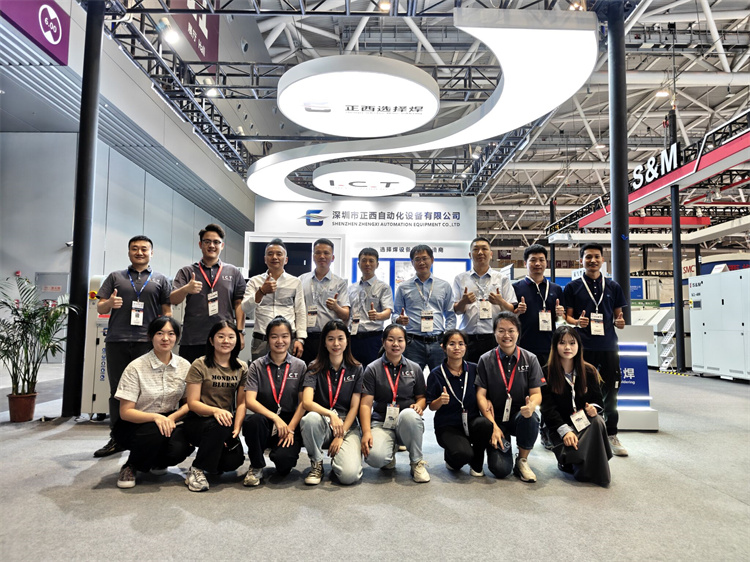 I.C.T al Nepcon Asia 2024 a Shenzhen