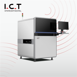 I.C.T-AI-5146C |Macchine online per il rivestimento automatico dell'ispezione ottica dei PCB AOI