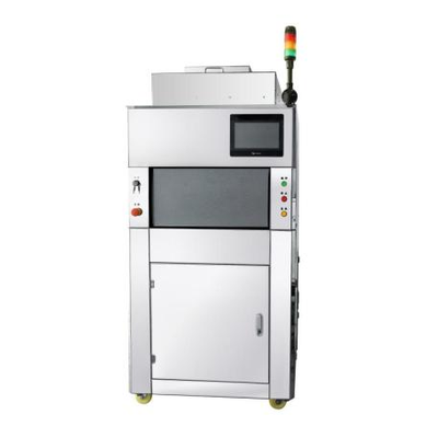 I.C.T Macchina per la pulizia del modulo telecamera smt I.C.T-C800
