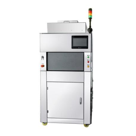 I.C.T Macchina per la pulizia del modulo telecamera smt I.C.T-C800