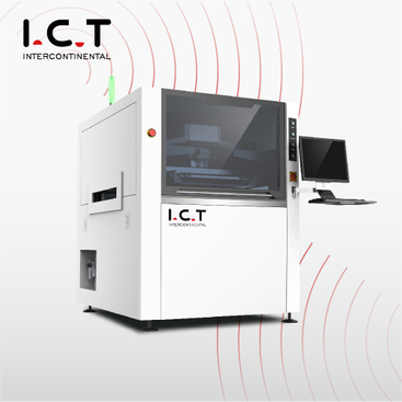 I.C.T-4034 |Stampante SMT stampino completamente automatica