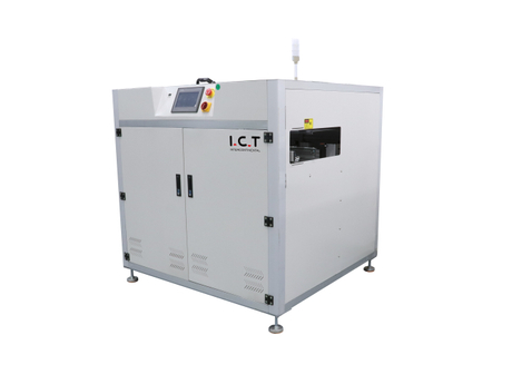 I.C.T |Caricatore sottovuoto automatico Loader