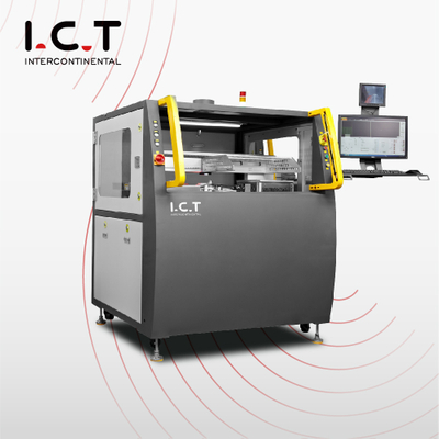 I.C.T |THT La migliore saldatrice a onda selettiva offline I.C.T SS-330