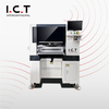 I.C.T |LED Chip Mounter Inline SMD Montaggio Macchina Pick and Place a 8 teste 66 alimentatori