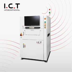 ICT-S400 |Macchina per l'ispezione della pasta saldante 3D SPI SMT
