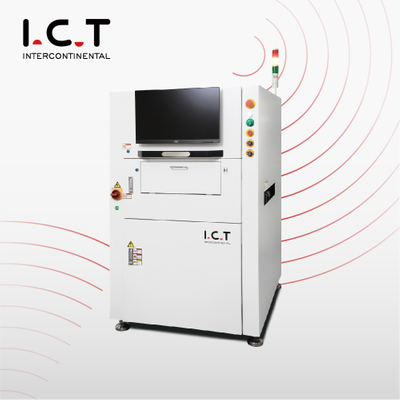 I.C.T-S400 |Macchina per l'ispezione della pasta saldante 3D SPI SMT 