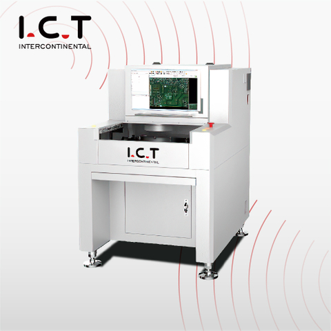 I.C.T |PCBa SMT AOI Macchina di ispezione automatica ottica