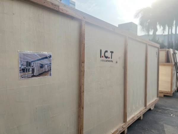 Global SMT Spedizioni di linea 4