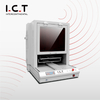 I.C.T丨SMT macchina incollatrice a spruzzo con rivestimento conforme per PCB led