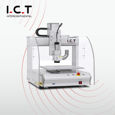 I.C.T-100A |Router modello desktop PCBA 