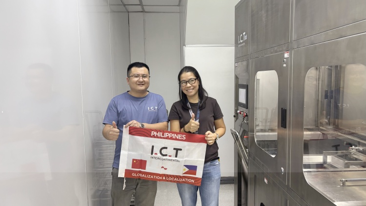 I.C.T Formazione dell'operatore - 1