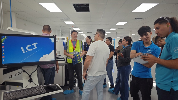 Installazione in loco e messa in servizio 5