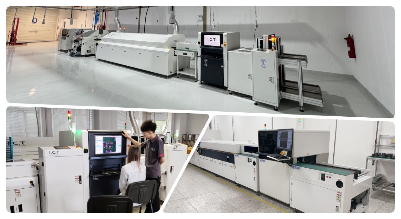 AOI Macchina d'ispezione 104