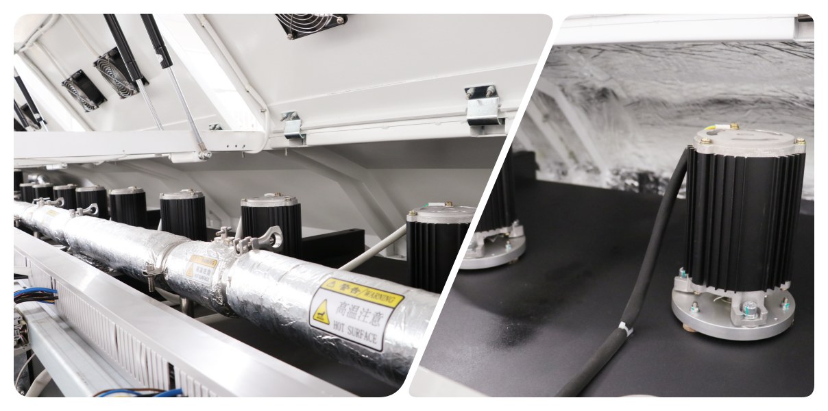 Caratteristiche Forno a rifusione 01