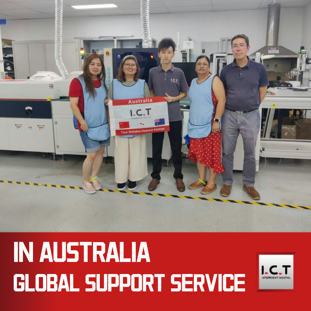 PCB Macchina per l'incollaggio a spruzzo del rivestimento di pannelli per lo stabilimento di assemblaggio PCBA