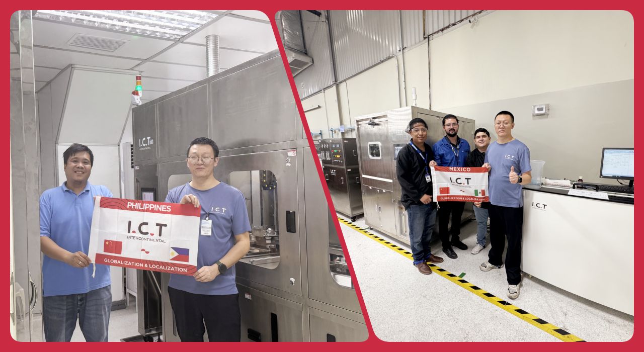 PCB Macchina per la pulizia 202