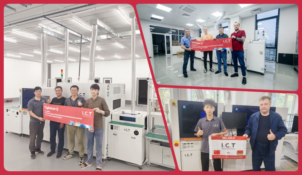 Linea di rivestimento conforme 203